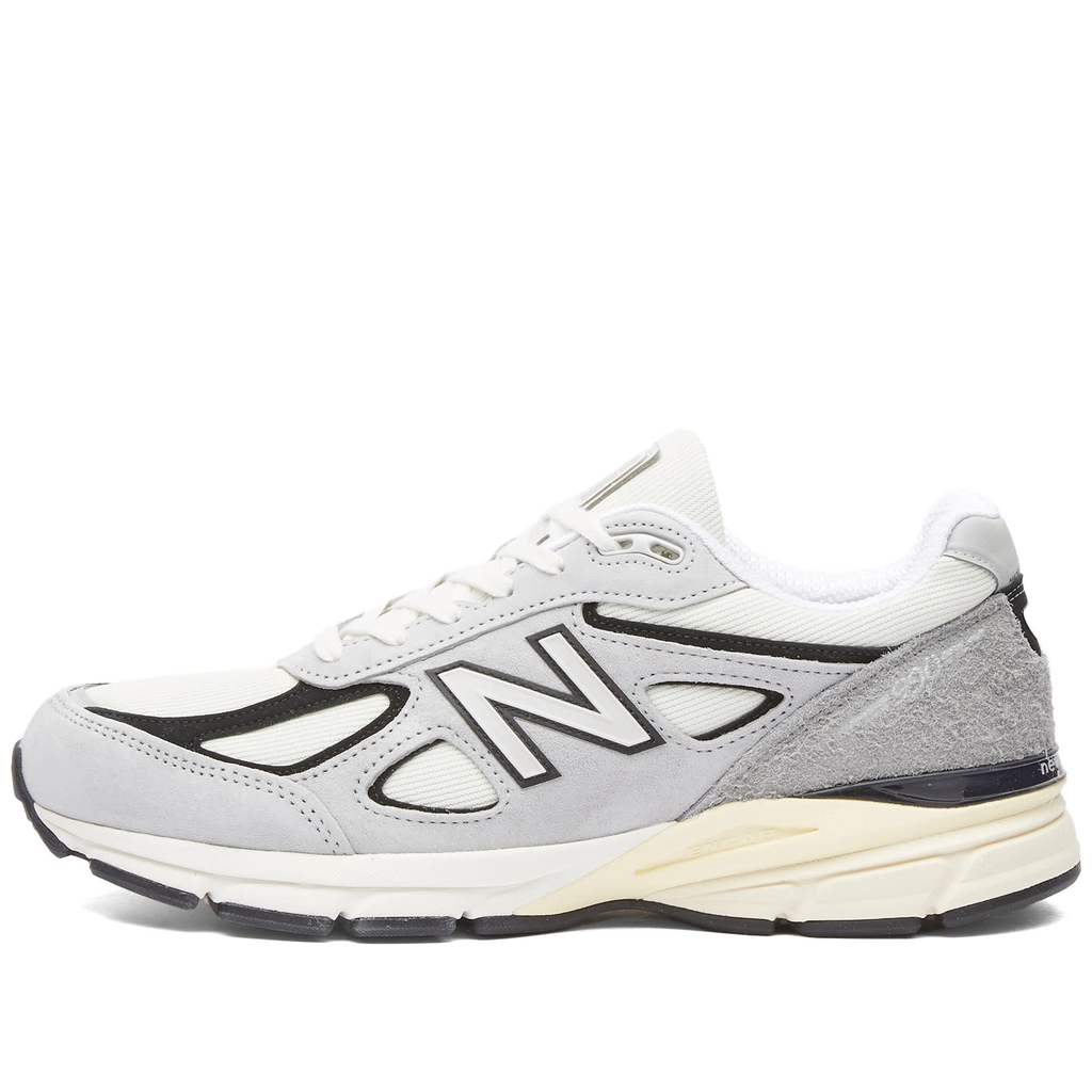 New Balance Men's U990TG4 - Made in USA Grey